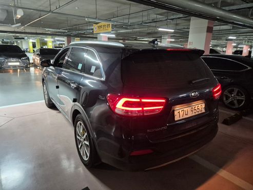 Kia Sorento Diesel 2.2 4WD Noblesse Special — пробег 127 000 км — фото 4 из 5