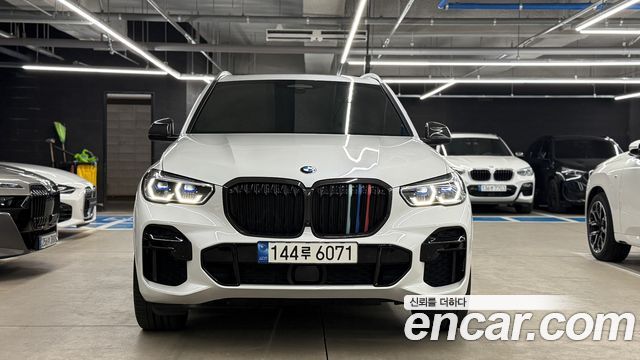 BMW X5 из Кореи Encar
