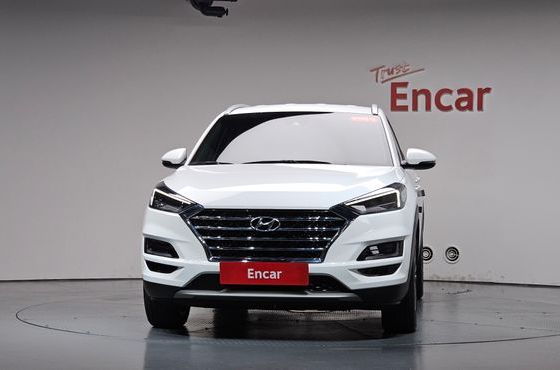 Hyundai Tucson Gasoline 1.6 turbo 2WD Modern — пробег 61 318 км — фото 3 из 5