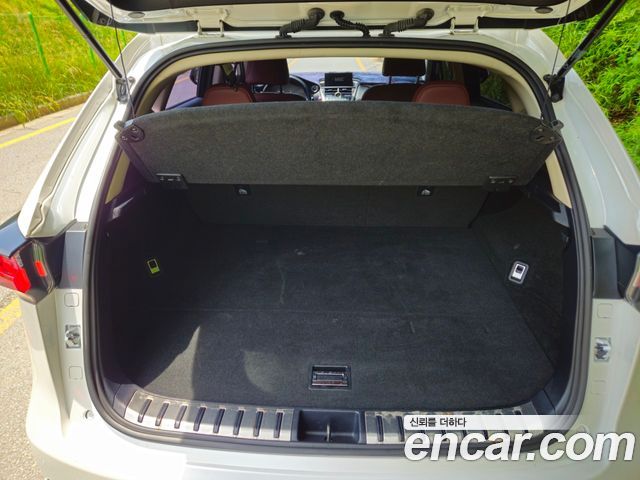 Lexus NX из Кореи Encar