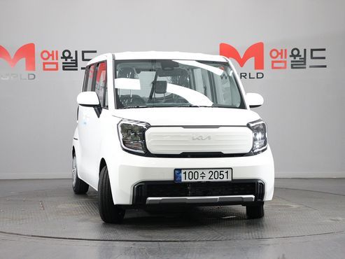Kia RAY Trendy — пробег 5 км — фото 3 из 5
