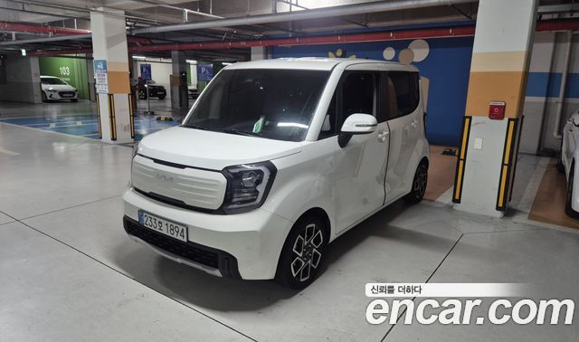 Kia RAY Signature — пробег 31 150 км — фото 3 из 5