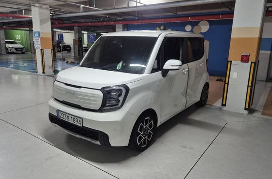 Kia RAY Signature — пробег 31 150 км — фото 3 из 5