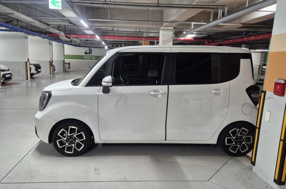 Kia RAY Signature — пробег 31 150 км — фото 5 из 5
