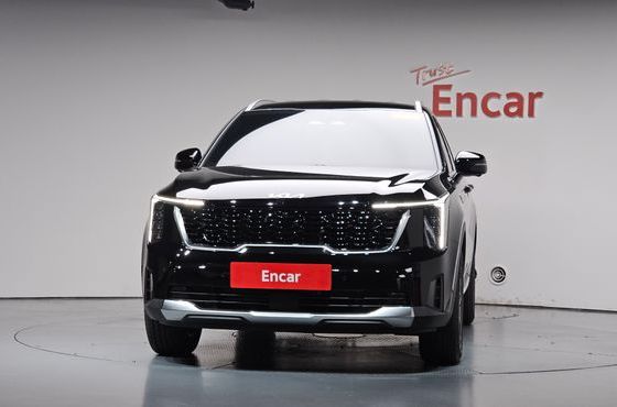 Kia Sorento HEV 1.6 2WD Noblesse — пробег 64 км — фото 3 из 5