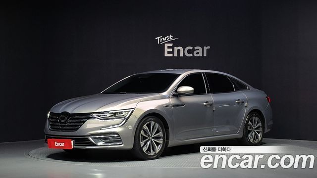 Renault (Samsung) SM6 из Кореи Encar