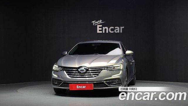 Renault (Samsung) SM6 из Кореи Encar