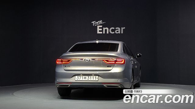 Renault (Samsung) SM6 из Кореи Encar