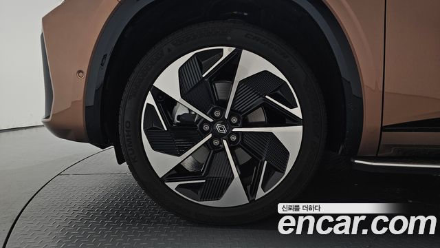 Renault (Samsung) Grand Koleos из Кореи Encar