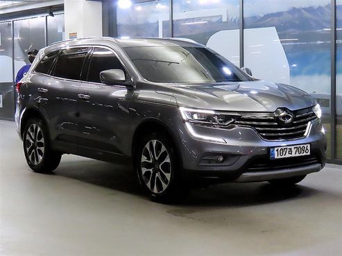 Renault (Samsung) QM6 Diesel 4WD RE — пробег 149 998 км — фото 1 из 5