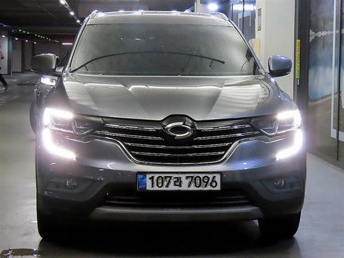 Renault (Samsung) QM6 Diesel 4WD RE — пробег 149 998 км — фото 2 из 5