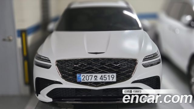 Genesis GV70 3.5T Gasoline AWD — пробег 16 482 км — фото 3 из 5