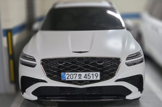 Genesis GV70 3.5T Gasoline AWD — пробег 16 482 км — фото 3 из 5
