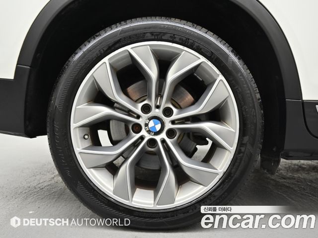 BMW X3 из Кореи Encar