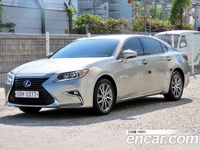 Lexus ES Supreme XV60 — пробег 127 622 км — фото 2 из 5