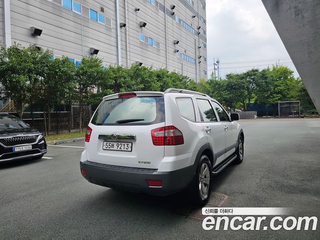 Kia Mohave 4WD KV 300 — пробег 182 000 км — фото 5 из 5