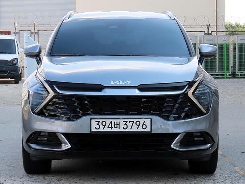 Kia Sportage LPG 2.0 2WD Noblesse — пробег 87 209 км — фото 1 из 5
