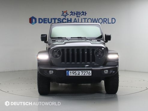 Jeep Wrangler 2.0 Rubicon 4Door — пробег 498 181 км — фото 3 из 5