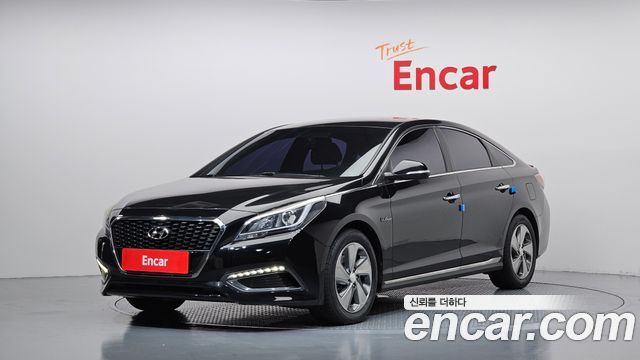 Hyundai Sonata 2.0 HEV Modern — пробег 225 293 км — фото 1 из 5
