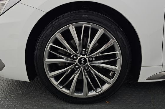Hyundai Grandeur 3.0 Exclusive Special — пробег 79 369 км — фото 5 из 5