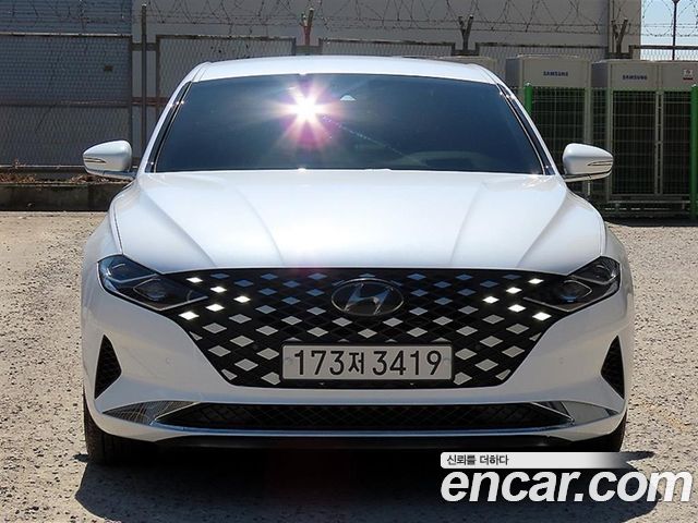 Hyundai Grandeur 2.5 Premium Choice — пробег 158 557 км — фото 4 из 5