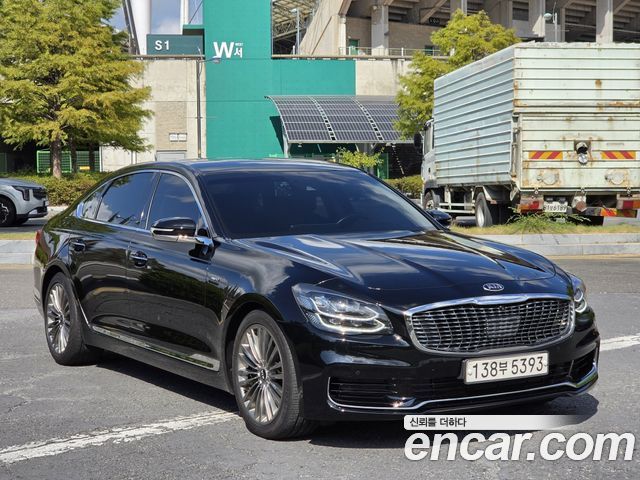 Kia K9 3.3 T-GDI AWD MastersⅡ — пробег 201 998 км — фото 3 из 5