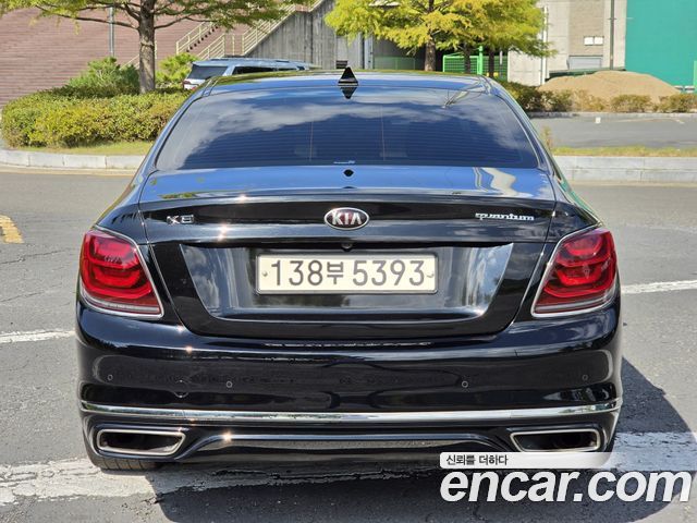 Kia K9 3.3 T-GDI AWD MastersⅡ — пробег 201 998 км — фото 4 из 5