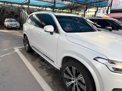 Volvo XC90 B6 Ultimate Bright — пробег 53 138 км — фото 3 из 5