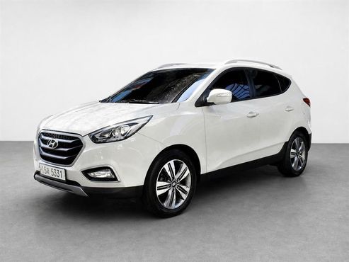 Hyundai Tucson Diesel(e-VGT) 2WD Smart special — пробег 210 000 км — фото 2 из 5