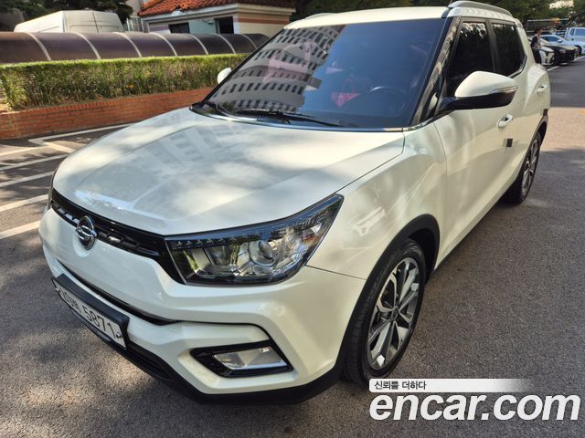Ssangyong TIBOLI VX 2WD — пробег 148 668 км — фото 1 из 5