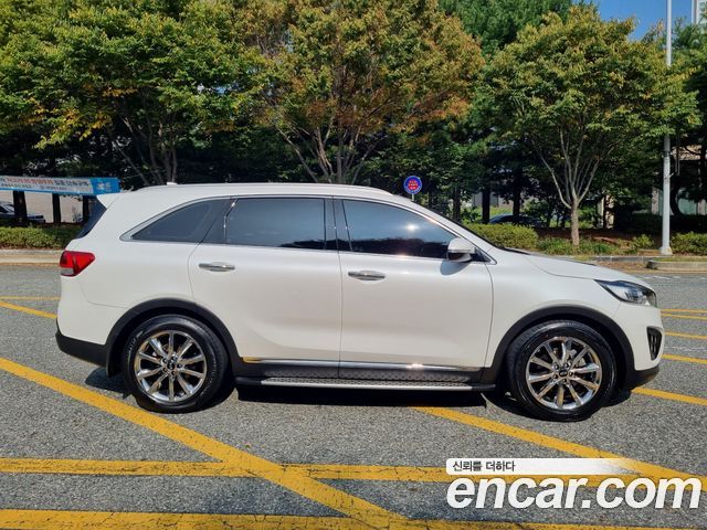 Kia Sorento Diesel 2.0 4WD Noblesse Special — пробег 214 360 км — фото 4 из 5