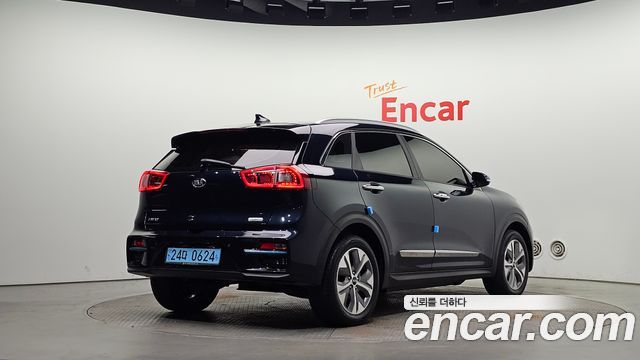 Kia Niro из Кореи Encar