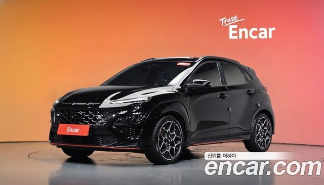 Hyundai Kona Gasoline 2.0 2WD 2.0 N — пробег 74 318 км — фото 1 из 5