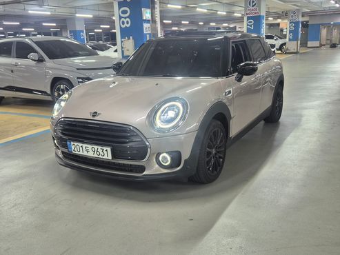 Mini Clubman Classic Plus 2nd — пробег 34 426 км — фото 1 из 5