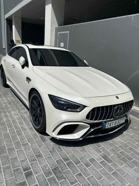 Mercedes-Benz AMG GT 4Door 63 S 4MATIC+ — пробег 47 500 км — фото 1 из 5