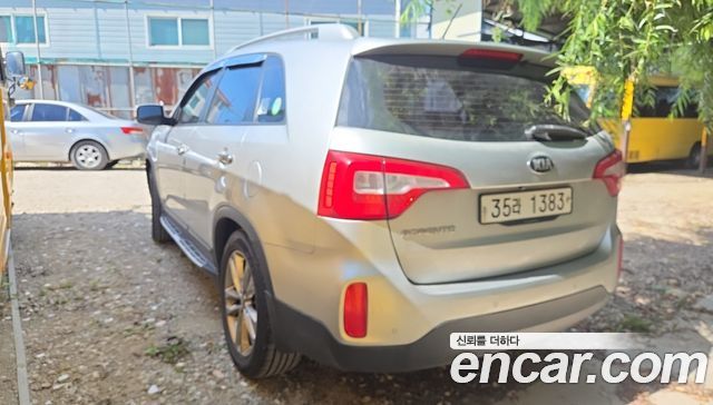 Kia Sorento Diesel 2.0 2WD Prestige — пробег 120 000 км — фото 2 из 5