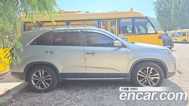 Kia Sorento Diesel 2.0 2WD Prestige — пробег 120 000 км — фото 3 из 5
