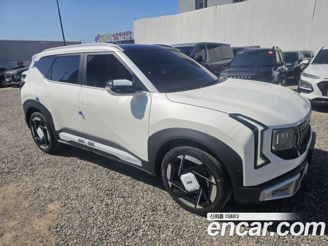 Kia Seltos из Кореи Encar