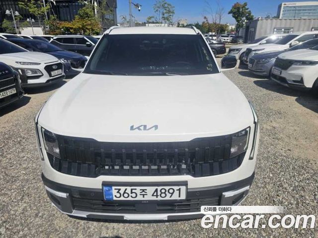 Kia Seltos из Кореи Encar