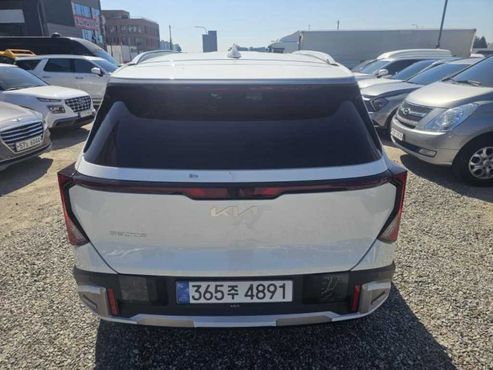 Kia Seltos Gasoline 1.6T 2WD Prestige — пробег 80 км — фото 3 из 5