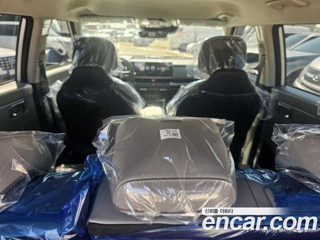 Kia Seltos из Кореи Encar