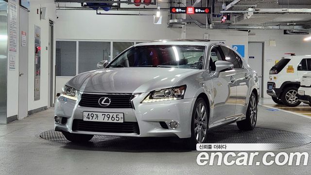 Lexus GS Supreme L10 — пробег 124 500 км — фото 1 из 5