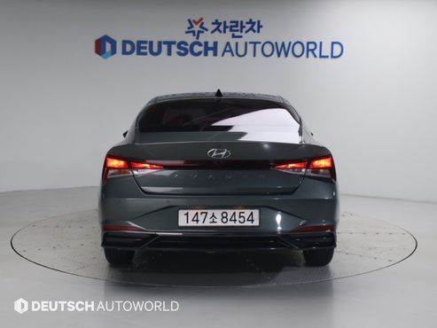 Hyundai AVANTE 1.6 Modern — пробег 68 000 км — фото 4 из 5