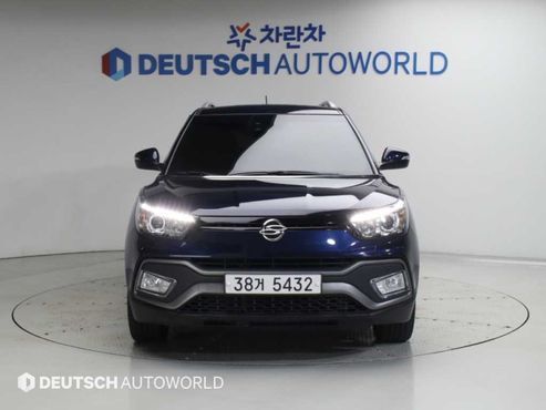 Ssangyong TIBOLI 1.6 RX 2WD — пробег 108 325 км — фото 3 из 5
