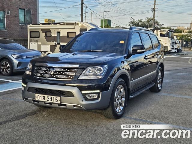 Kia Mohave из Кореи Encar