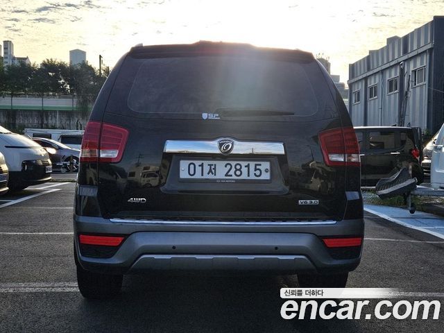 Kia Mohave из Кореи Encar