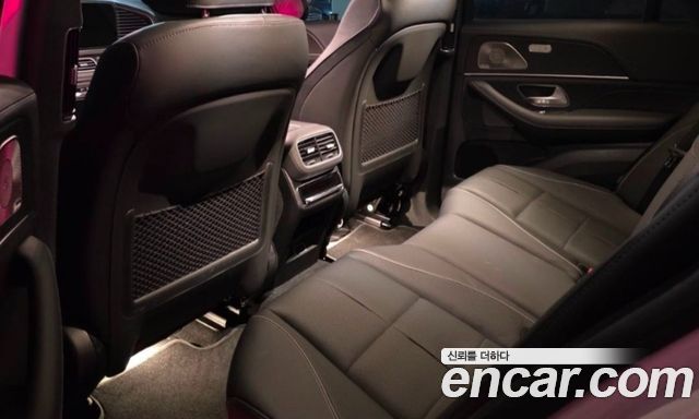 Mercedes-Benz GLE-Class из Кореи Encar