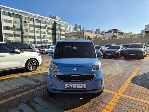 Kia RAY Luxury — пробег 106 048 км — фото 3 из 5