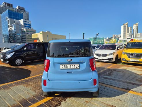 Kia RAY Luxury — пробег 106 048 км — фото 4 из 5