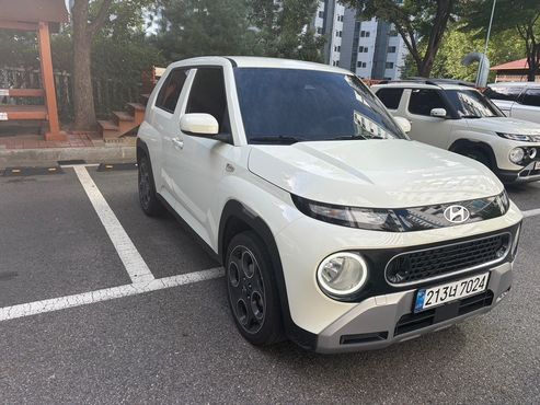 Hyundai Casper Turbo Smart — пробег 34 296 км — фото 1 из 5